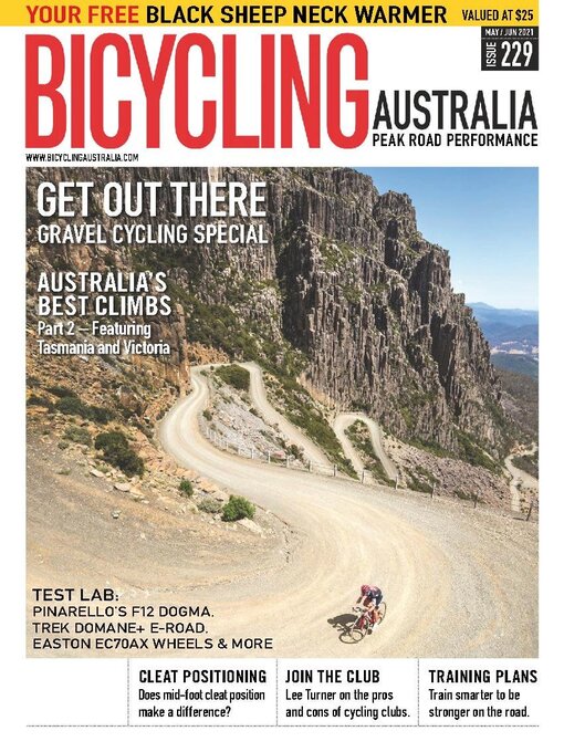 Title details for Bicycling Australia by Yaffa Publishing Group PTY LTD - Available